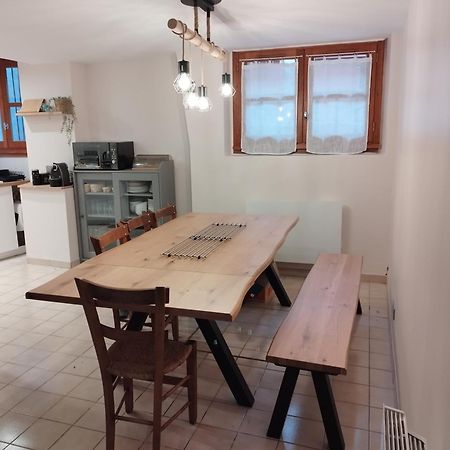 Agreable Maison Au Centre D'Arreau Pour 8 Pers Extérieur photo