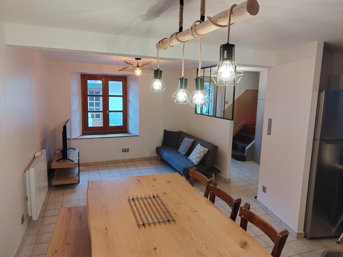 Agreable Maison Au Centre D'Arreau Pour 8 Pers Extérieur photo