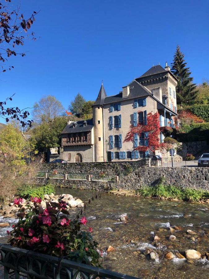Agreable Maison Au Centre D'Arreau Pour 8 Pers Extérieur photo
