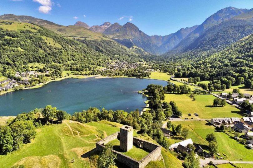 Agreable Maison Au Centre D'Arreau Pour 8 Pers Extérieur photo