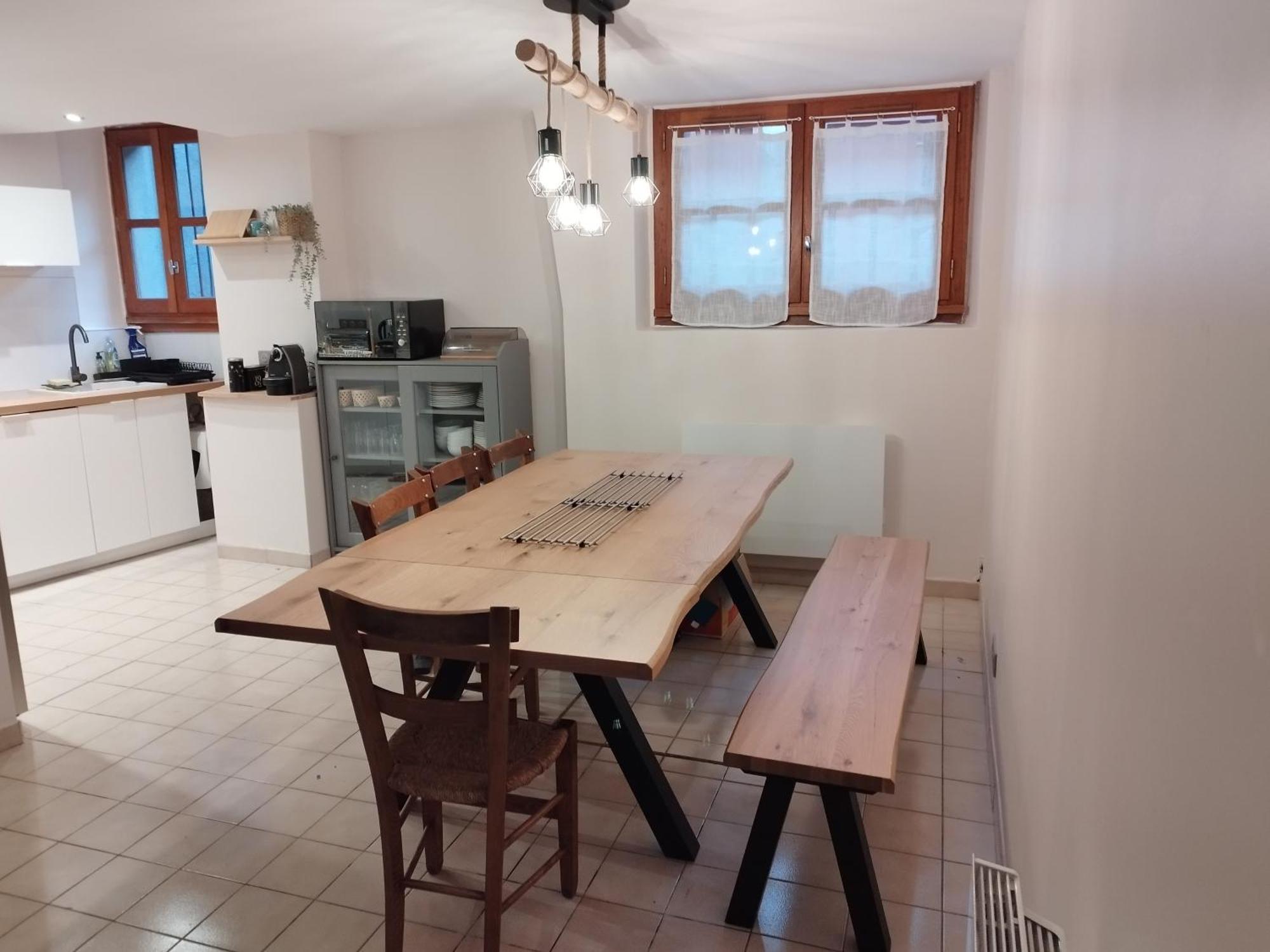 Agreable Maison Au Centre D'Arreau Pour 8 Pers Extérieur photo